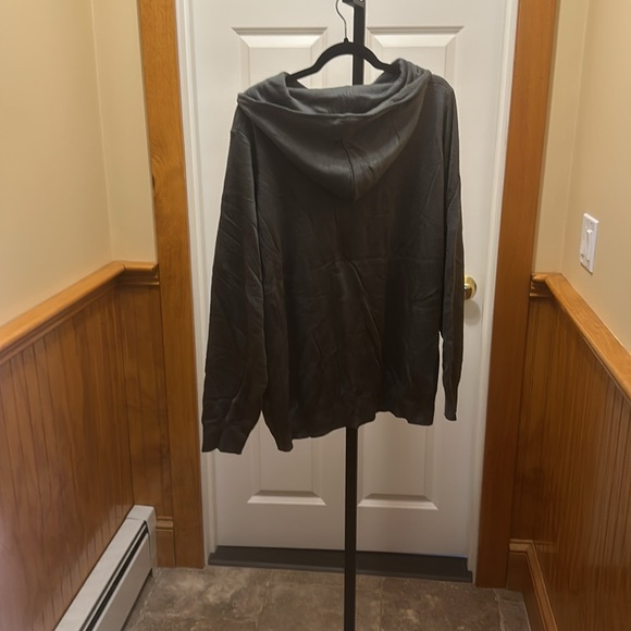 TIPSY ELVES women’s SUNSET SLOPES ZIP UP HOODED SWEATER - Picture 7 of 7